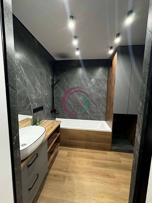 Оренда .Дизайнерська 1к+студія в ЖК Фемелі  Плаза Ивано-Франковск - изображение 8