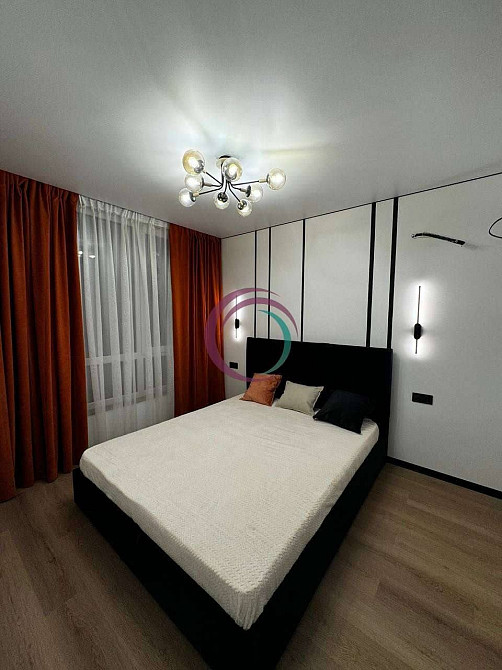 Оренда .Дизайнерська 1к+студія в ЖК Фемелі  Плаза Ивано-Франковск - изображение 3