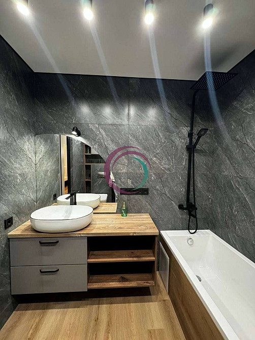 Оренда .Дизайнерська 1к+студія в ЖК Фемелі  Плаза Ивано-Франковск - изображение 7