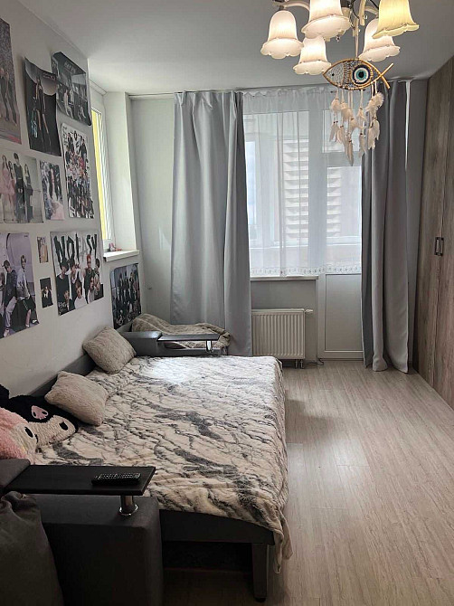 сдам 3-ч кімнатну квартиру Київ - зображення 5