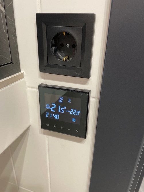 Аренда‼️ Жк Лимнос , красивая евродвушка ,балкон , Аркадия ‼️ Одесса - изображение 7