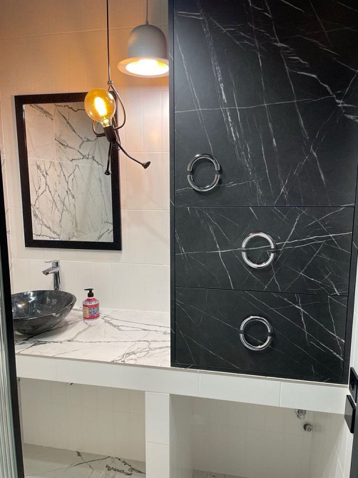 Аренда‼️ Жк Лимнос , красивая евродвушка ,балкон , Аркадия ‼️ Одесса - изображение 8