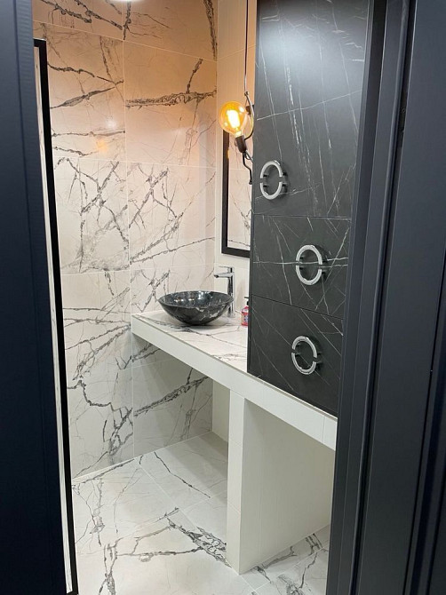 Аренда‼️ Жк Лимнос , красивая евродвушка ,балкон , Аркадия ‼️ Одесса - изображение 5