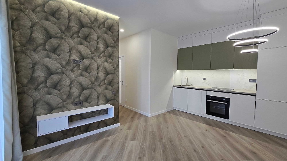 ‼️1-комнатная квартира с ремонтом‼️ в Жемчужине на Краснова‼️ Одесса - изображение 1