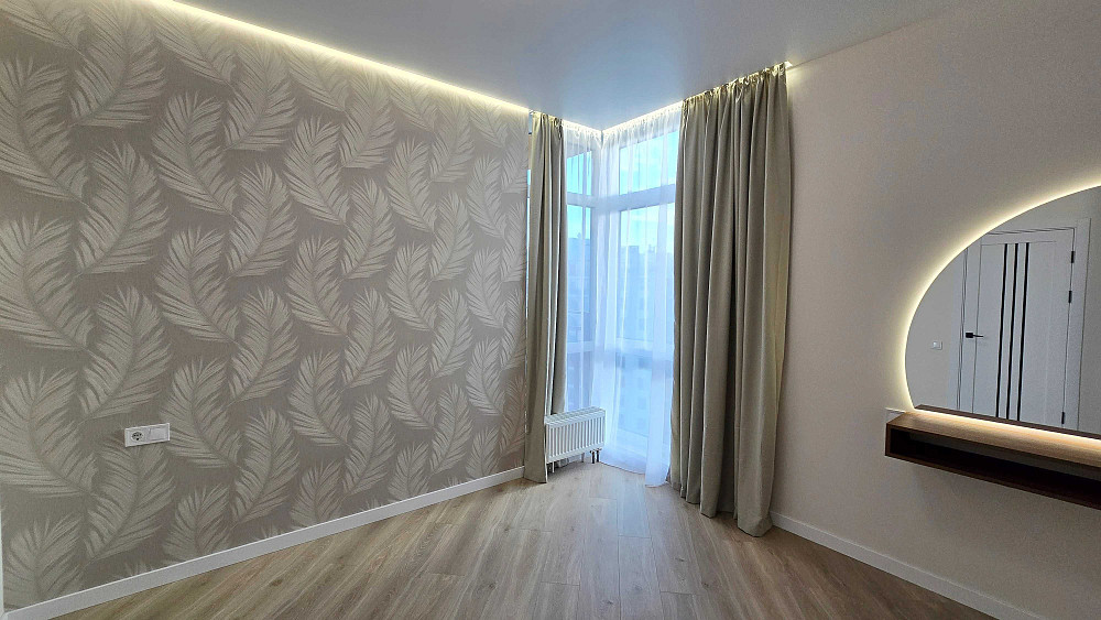 ‼️1-комнатная квартира с ремонтом‼️ в Жемчужине на Краснова‼️ Одесса - изображение 5