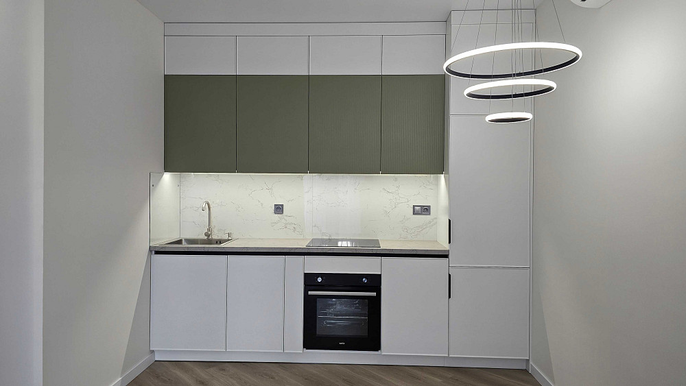 ‼️1-комнатная квартира с ремонтом‼️ в Жемчужине на Краснова‼️ Одесса - изображение 2