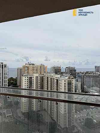 ⁉️§ Генуэзская МОРЕ Терраса ВИД §⁉️ 26 Жемчужина KADORR Кадор Аркадия! Одесса