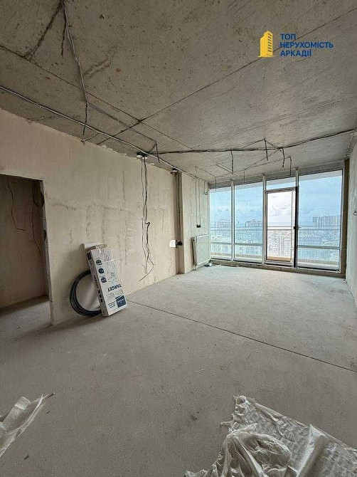 ⁉️§ Генуэзская МОРЕ Терраса ВИД §⁉️ 26 Жемчужина KADORR Кадор Аркадия! Одесса - изображение 4