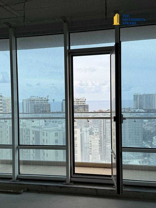 ⁉️§ Генуэзская МОРЕ Терраса ВИД §⁉️ 26 Жемчужина KADORR Кадор Аркадия! Одесса - изображение 5