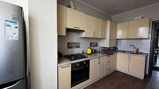 Простора 1к квартира 39 м² з лоджією з ремонтом і меблями Ірпінь Ирпень