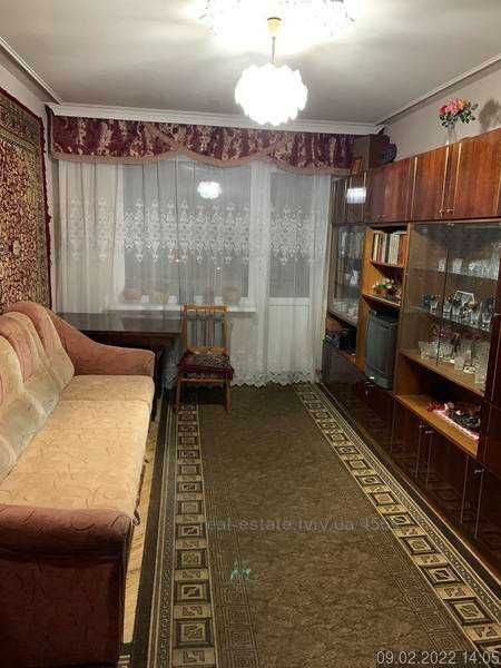 Продаж 2-х кімнатної квартири, вул. Володимира Великого (Гетьман) Львов - изображение 6