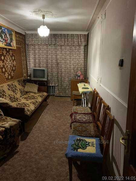 Продаж 2-х кімнатної квартири, вул. Володимира Великого (Гетьман) Львов - изображение 7