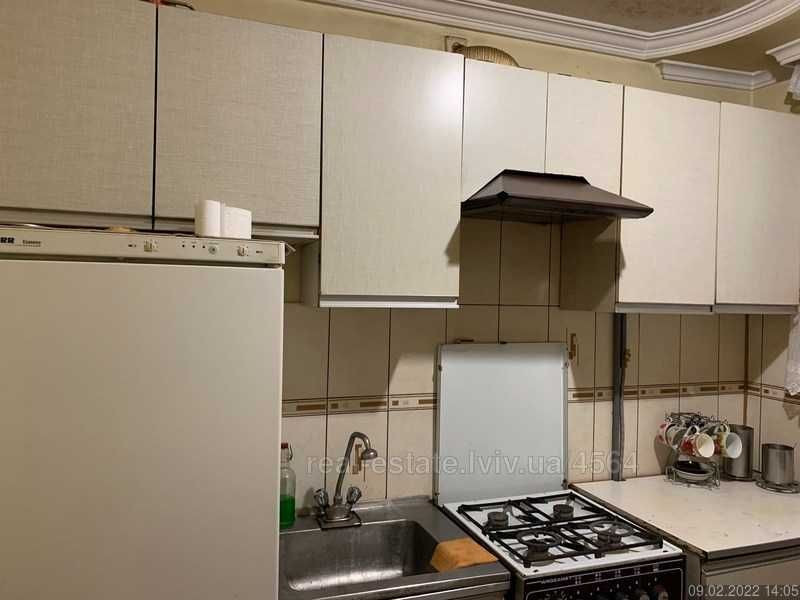 Продаж 2-х кімнатної квартири, вул. Володимира Великого (Гетьман) Львов - изображение 1