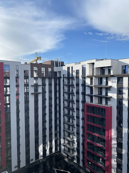 Продається 1к квартира з ремонтом біля озера/БАСЕЙН Ивано-Франковск - изображение 1