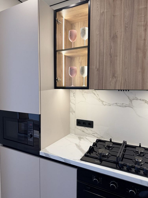 Власник. Продаж 1 кімнатної квартири 47 м2 ЖК Сади Вишневі євродвушка. Вишневое - изображение 5