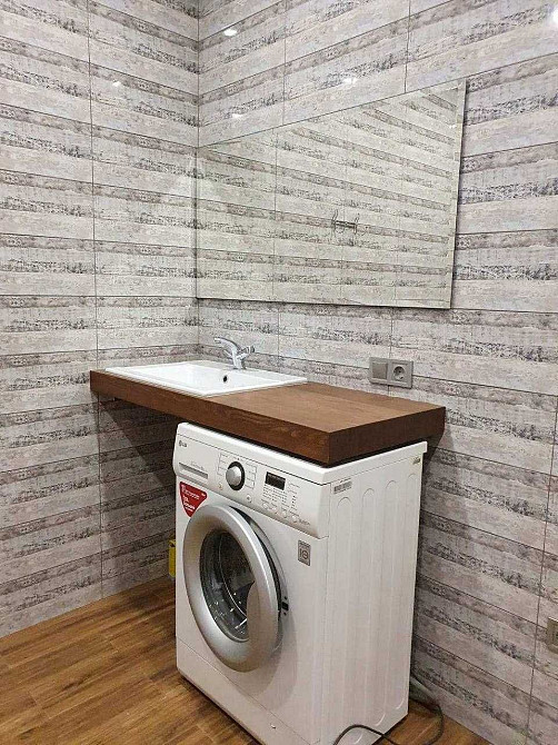 Євродвушка.Квартира з сучасним ремонтом.Новобудова Черноморск - изображение 5