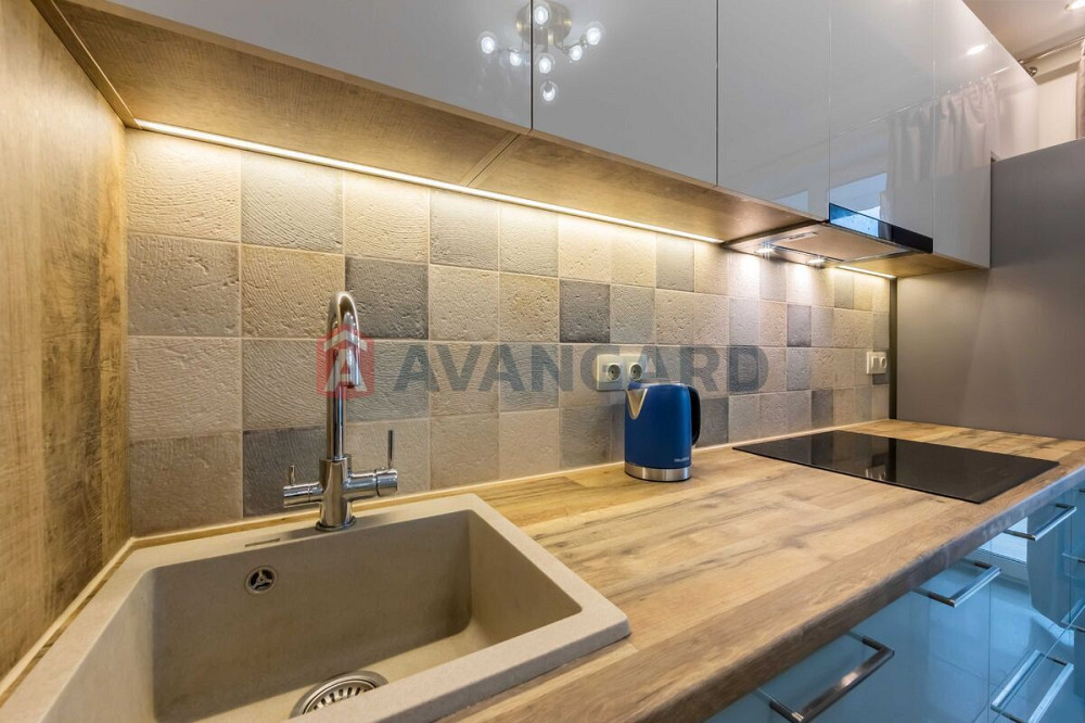 1 кімн. Оболонь Приорка вул.Приорська ЖК 'Вишиванка' Київ - зображення 5