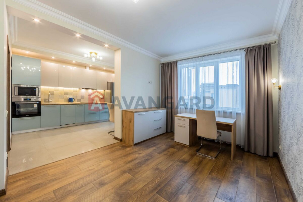 1 кімн. Оболонь Приорка вул.Приорська ЖК 'Вишиванка' Київ - зображення 3