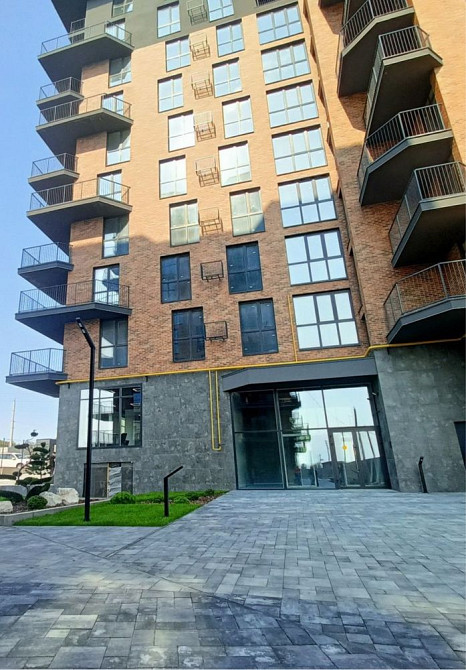 Продаж 2 киквартири 71,6 м2 ЖК DREAM LAKE Зарванці - зображення 1