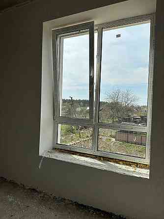 1к квартира 34м2 з балконом/Новобудова/Всі комунікаці підключені/Є газ Дымер