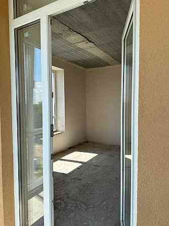 1к квартира 34м2 з балконом/Новобудова/Всі комунікаці підключені/Є газ Дымер