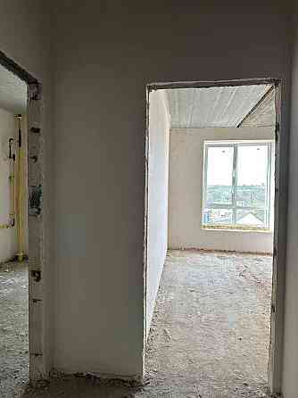 1к квартира 34м2 з балконом/Новобудова/Всі комунікаці підключені/Є газ Дымер