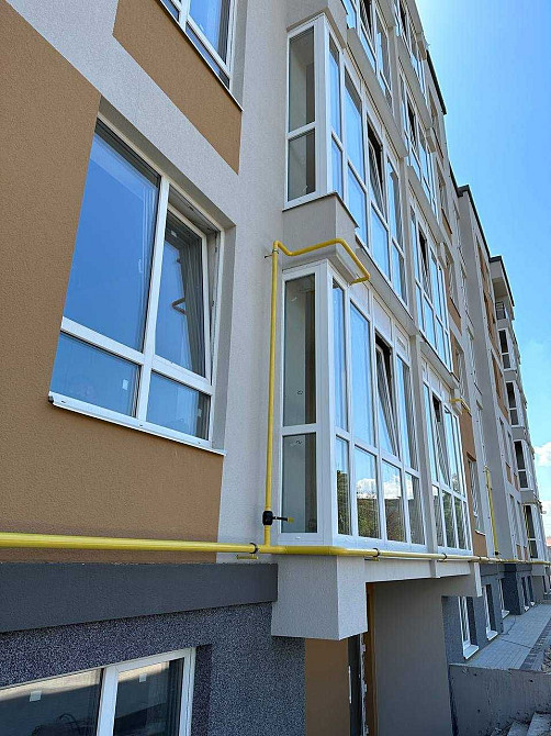 1к квартира 34м2 з балконом/Новобудова/Всі комунікаці підключені/Є газ Димер - зображення 6