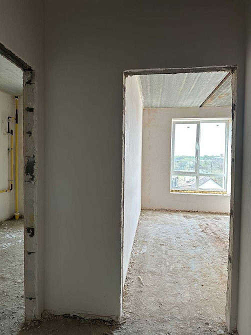 1к квартира 34м2 з балконом/Новобудова/Всі комунікаці підключені/Є газ Димер - зображення 4