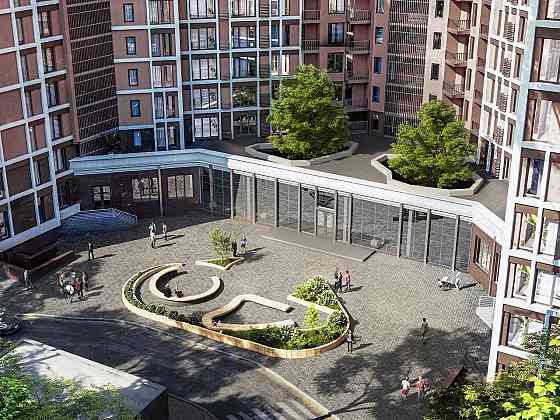 Квартира 2КК в новому ЖК Києва! БЕЗ % Петропавлівська Борщагівка