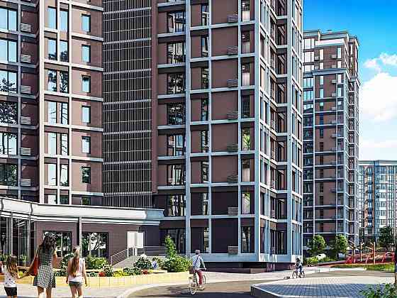 Квартира 2КК в новому ЖК Києва! БЕЗ % Петропавлівська Борщагівка