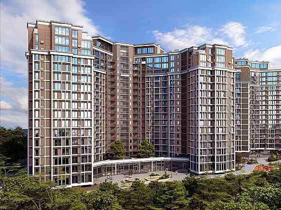 Квартира 2КК в новому ЖК Києва! БЕЗ % Петропавлівська Борщагівка