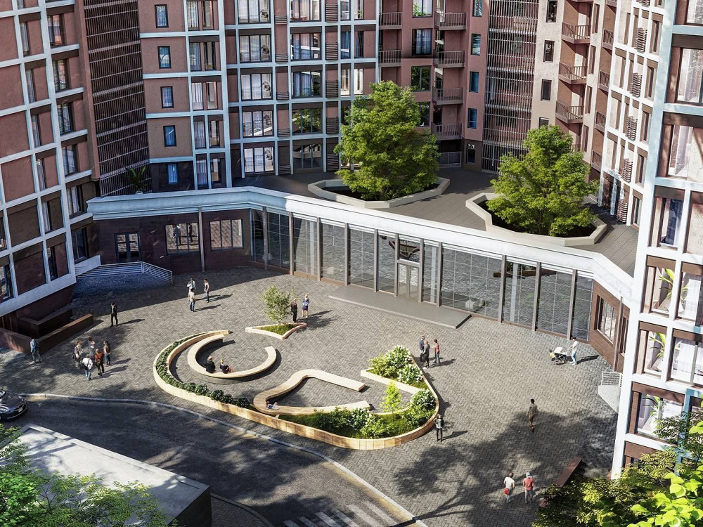 Квартира 2КК в новому ЖК Києва! БЕЗ % Петропавлівська Борщагівка - зображення 2