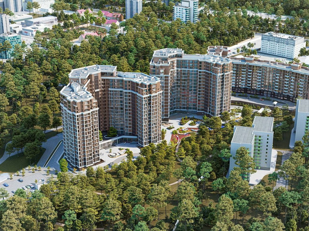 Квартира 2КК в новому ЖК Києва! БЕЗ % Петропавлівська Борщагівка - зображення 5