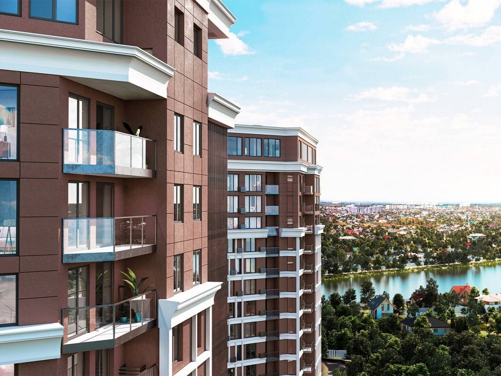 Квартира 2КК в новому ЖК Києва! БЕЗ % Петропавлівська Борщагівка - зображення 6