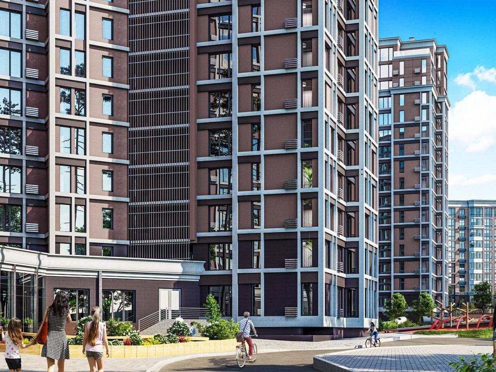 Квартира 2КК в новому ЖК Києва! БЕЗ % Петропавлівська Борщагівка - зображення 4