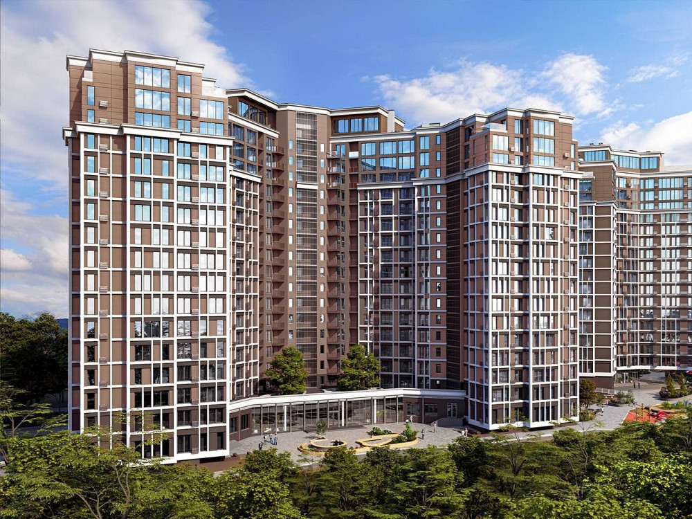 Квартира 2КК в новому ЖК Києва! БЕЗ % Петропавлівська Борщагівка - зображення 3