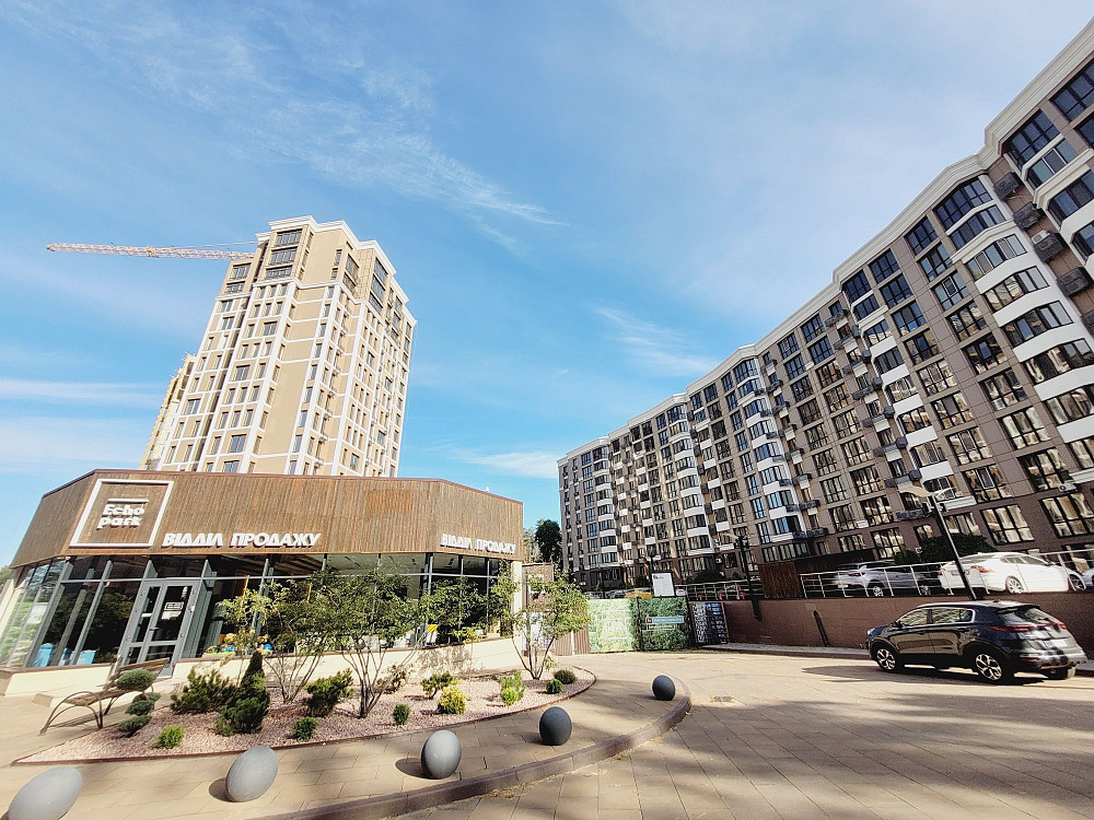 Квартира 2КК в новому ЖК Києва! БЕЗ % Петропавлівська Борщагівка - зображення 1