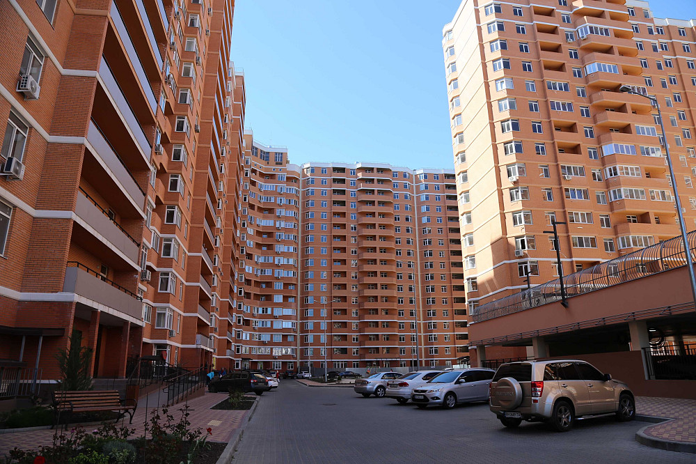 1к. В наличие! ЖК Real Park. 4 ЭТАЖ 42 м² Одесса - изображение 4