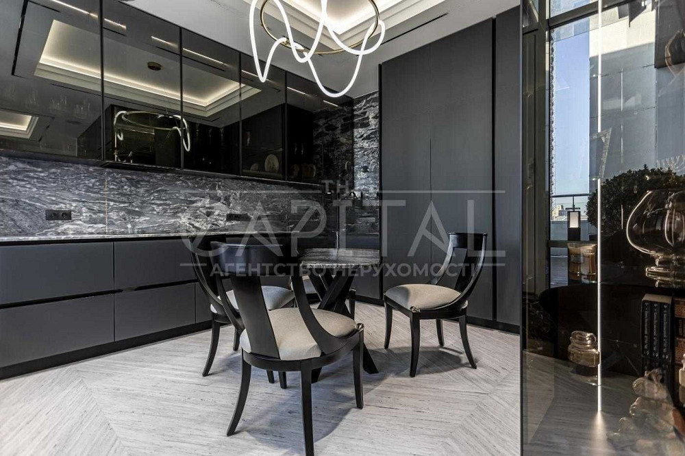 Продаж квартири з терасою, ЖК Бульвар Фонтанів, 82м2, ЦЕНТР, ПЕЧЕРСЬК Київ - зображення 5