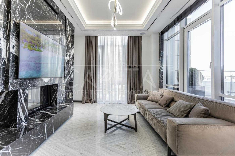 Продаж квартири з терасою, ЖК Бульвар Фонтанів, 82м2, ЦЕНТР, ПЕЧЕРСЬК Київ - зображення 1