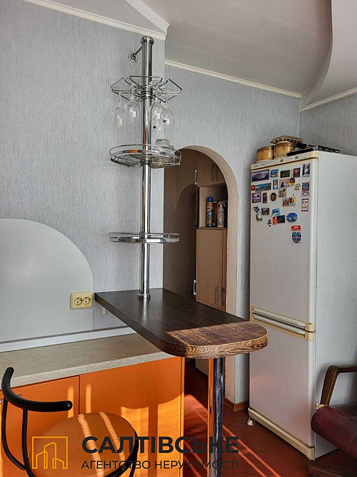 КЮ-2190 Продам 2к квартиру на Салтовке Салтовская 524 м/р Харьков - изображение 3