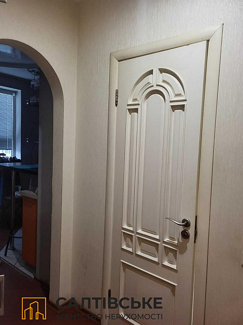 КЮ-2190 Продам 2к квартиру на Салтовке Салтовская 524 м/р Харьков - изображение 8