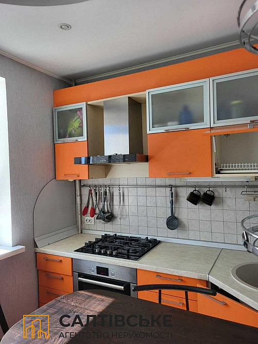 КЮ-2190 Продам 2к квартиру на Салтовке Салтовская 524 м/р Харьков - изображение 1