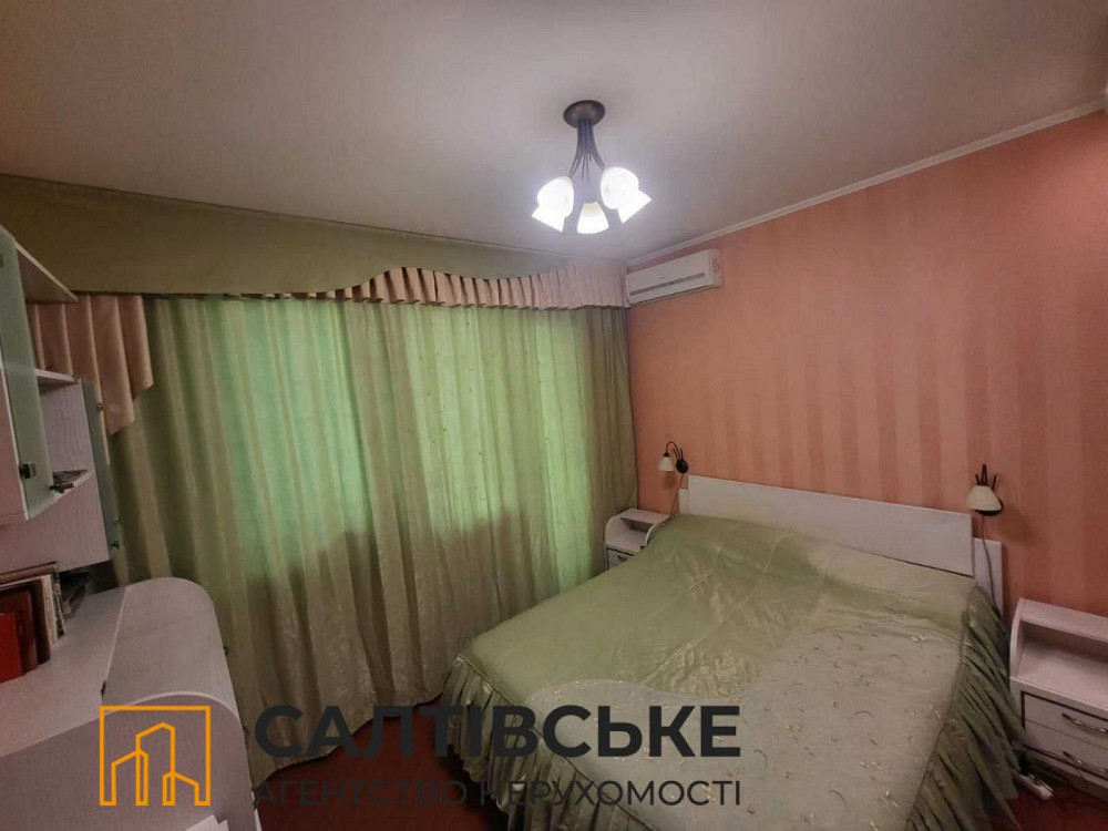 КЮ-2190 Продам 2к квартиру на Салтовке Салтовская 524 м/р Харьков - изображение 4