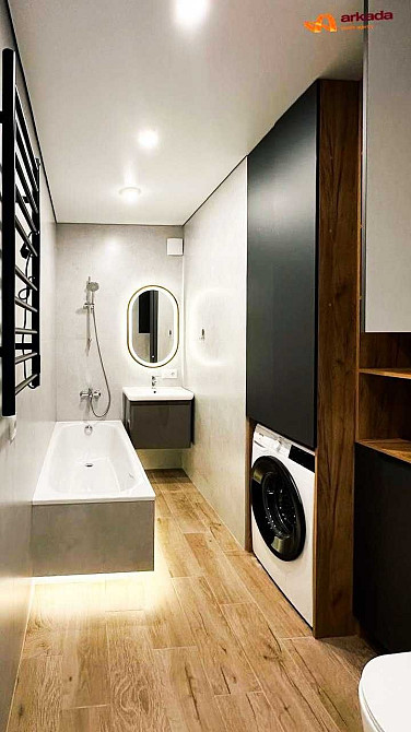 Продам 1 кім квартиру в сучасному ЖК в самій крутіщій локаціі міста Ивано-Франковск - изображение 8