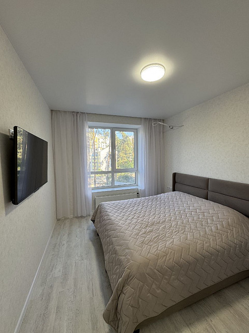 2к квартира з дороговартісним ремонтом ЖК Центральний преміум Ірпінь - зображення 3