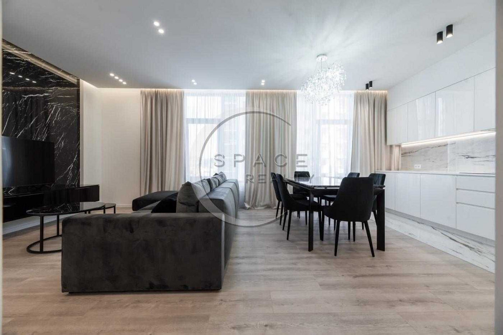 Продаж 3-к квартири ЖК Новопечерські Липки, Верхогляда 17б, 104м2 Київ - зображення 1