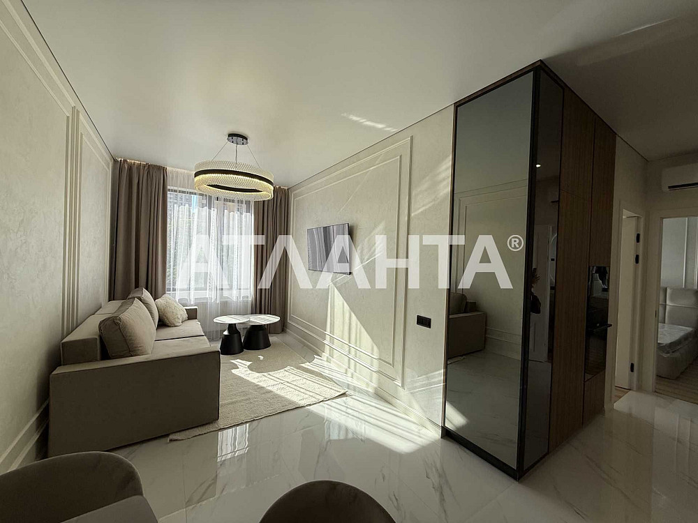 Новая 2комн квартира + студия в ЖК Эллада, Генуэзская. Аркадия Одесса - изображение 4