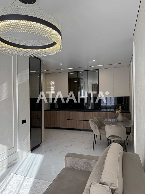 Новая 2комн квартира + студия в ЖК Эллада, Генуэзская. Аркадия Одесса - изображение 1