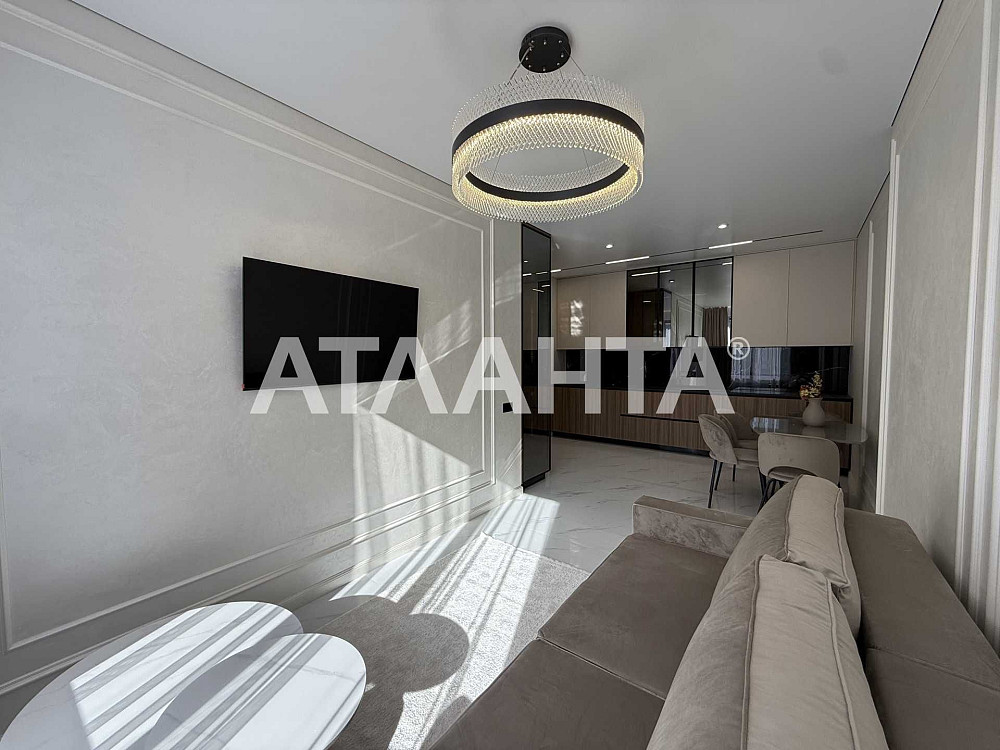 Новая 2комн квартира + студия в ЖК Эллада, Генуэзская. Аркадия Одесса - изображение 2